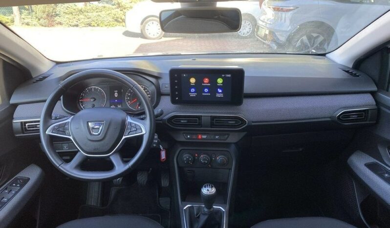 Dacia Sandero full