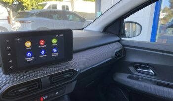 Dacia Sandero full