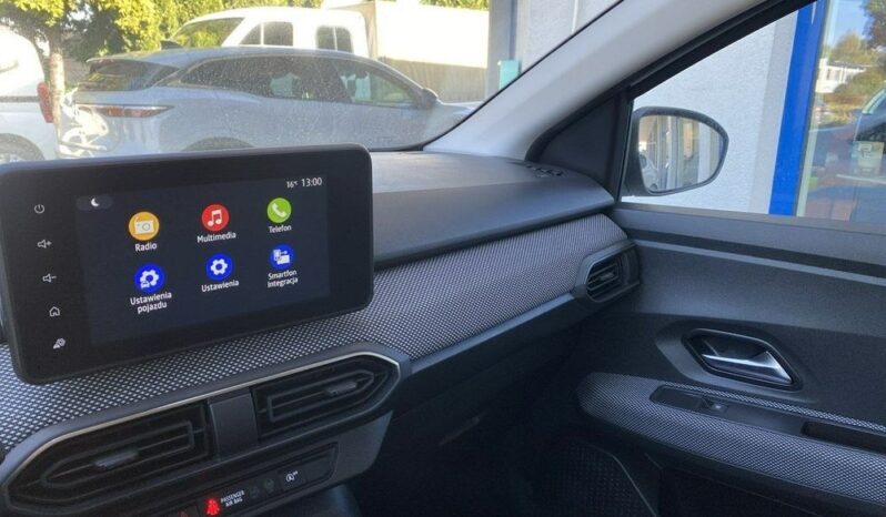 Dacia Sandero full