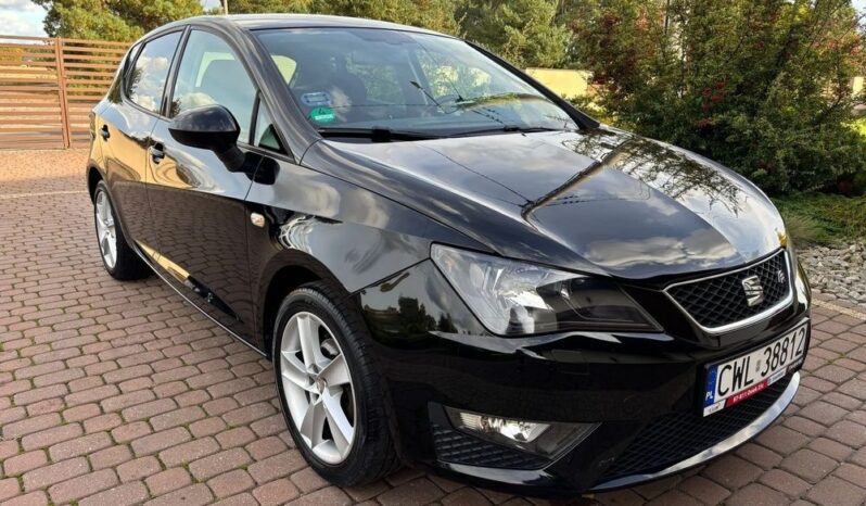 Seat Ibiza 1.2 TSI FR