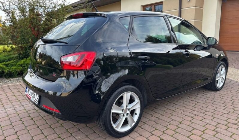 Seat Ibiza 1.2 TSI FR full