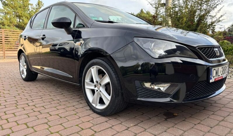 Seat Ibiza 1.2 TSI FR full