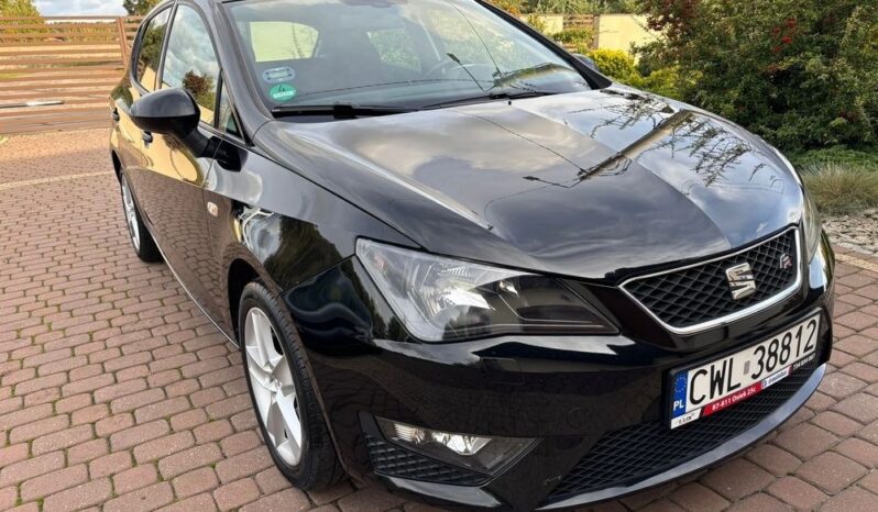 Seat Ibiza 1.2 TSI FR full