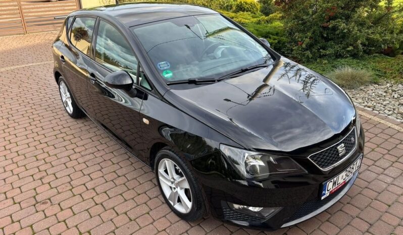 Seat Ibiza 1.2 TSI FR full
