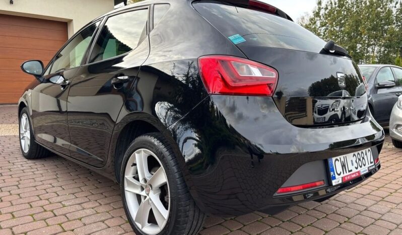 Seat Ibiza 1.2 TSI FR full