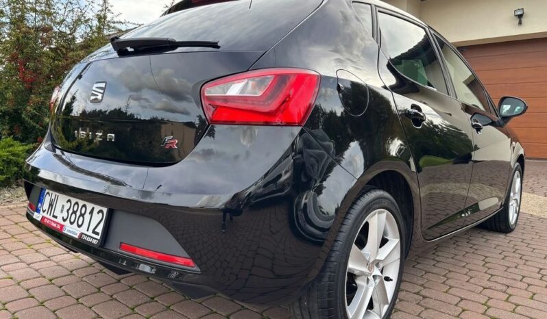 Seat Ibiza 1.2 TSI FR full