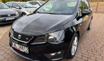 Seat Ibiza 1.2 TSI FR full