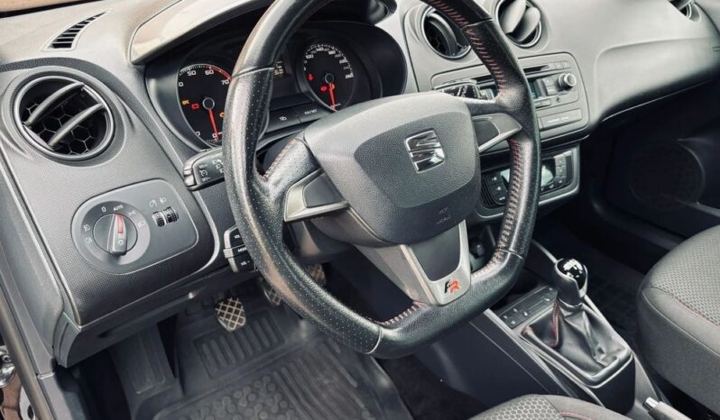Seat Ibiza 1.2 TSI FR full