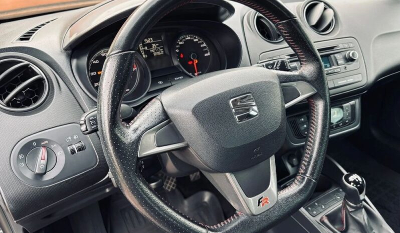 Seat Ibiza 1.2 TSI FR full