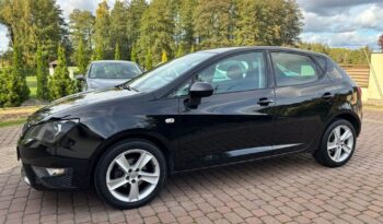 Seat Ibiza 1.2 TSI FR full