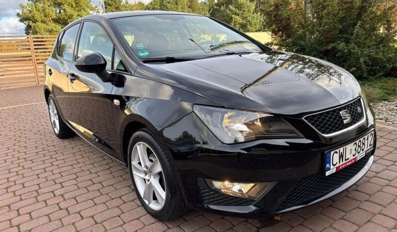 Seat Ibiza 1.2 TSI FR full