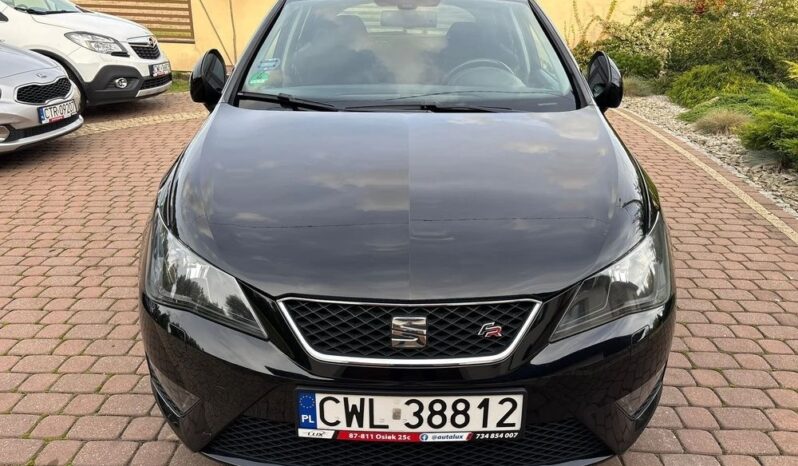 Seat Ibiza 1.2 TSI FR full