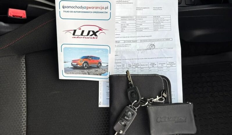 Seat Ibiza 1.2 TSI FR full