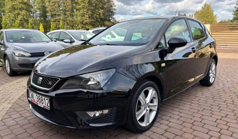 Seat Ibiza 1.2 TSI FR full