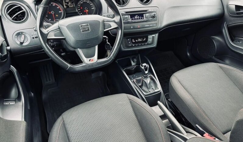 Seat Ibiza 1.2 TSI FR full