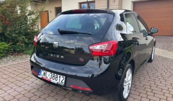 Seat Ibiza 1.2 TSI FR full