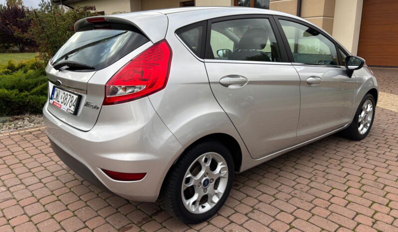 Ford Fiesta; Top Stan; Z Niemiec; Zarejestrowany; FV Marża; Gwarancja 1 rok w cenie!!! full