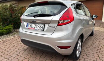 Ford Fiesta; Top Stan; Z Niemiec; Zarejestrowany; FV Marża; Gwarancja 1 rok w cenie!!! full