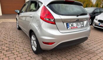 Ford Fiesta; Top Stan; Z Niemiec; Zarejestrowany; FV Marża; Gwarancja 1 rok w cenie!!! full