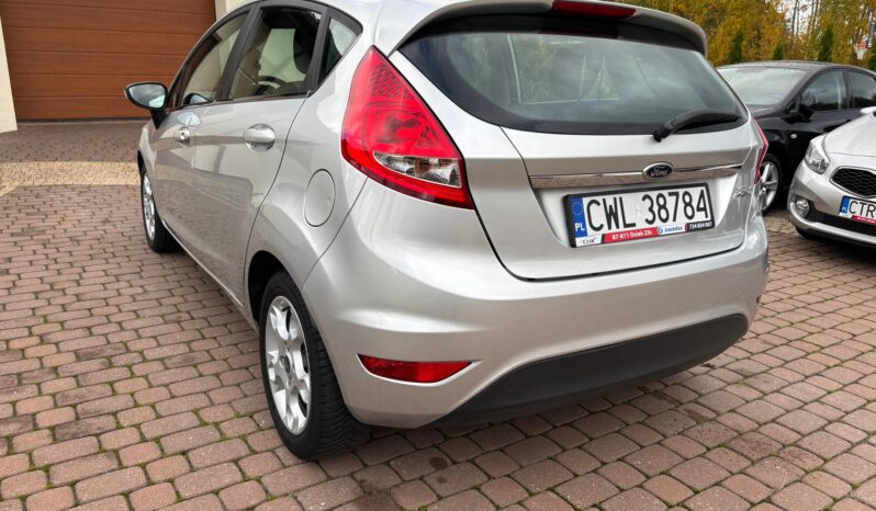 Ford Fiesta; Top Stan; Z Niemiec; Zarejestrowany; FV Marża; Gwarancja 1 rok w cenie!!! full