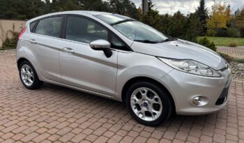 Ford Fiesta; Top Stan; Z Niemiec; Zarejestrowany; FV Marża; Gwarancja 1 rok w cenie!!! full