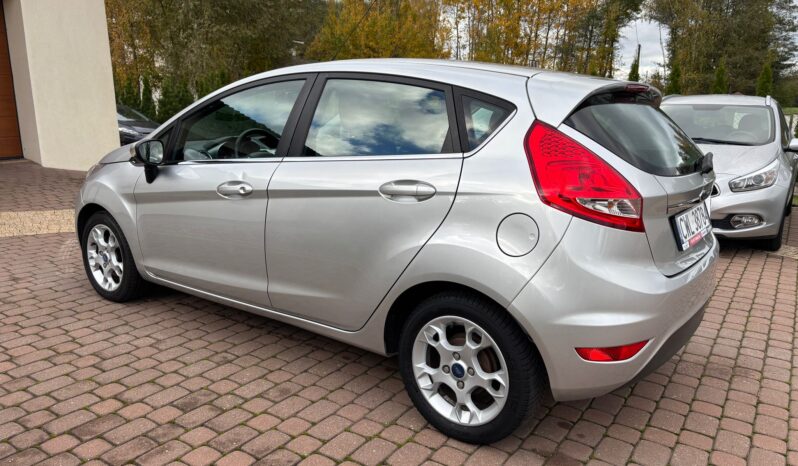 Ford Fiesta; Top Stan; Z Niemiec; Zarejestrowany; FV Marża; Gwarancja 1 rok w cenie!!! full