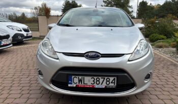 Ford Fiesta; Top Stan; Z Niemiec; Zarejestrowany; FV Marża; Gwarancja 1 rok w cenie!!! full