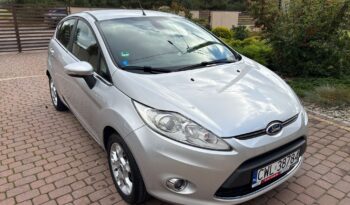 Ford Fiesta; Top Stan; Z Niemiec; Zarejestrowany; FV Marża; Gwarancja 1 rok w cenie!!! full