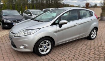 Ford Fiesta; Top Stan; Z Niemiec; Zarejestrowany; FV Marża; Gwarancja 1 rok w cenie!!! full