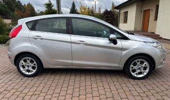 Ford Fiesta; Top Stan; Z Niemiec; Zarejestrowany; FV Marża; Gwarancja 1 rok w cenie!!! full