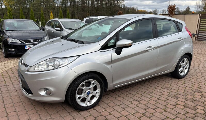 Ford Fiesta; Top Stan; Z Niemiec; Zarejestrowany; FV Marża; Gwarancja 1 rok w cenie!!! full