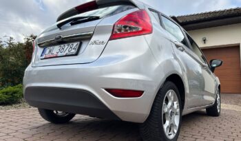 Ford Fiesta; Top Stan; Z Niemiec; Zarejestrowany; FV Marża; Gwarancja 1 rok w cenie!!! full