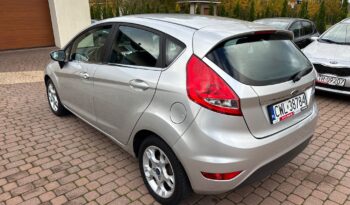 Ford Fiesta; Top Stan; Z Niemiec; Zarejestrowany; FV Marża; Gwarancja 1 rok w cenie!!! full