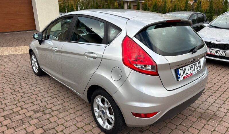 Ford Fiesta; Top Stan; Z Niemiec; Zarejestrowany; FV Marża; Gwarancja 1 rok w cenie!!! full