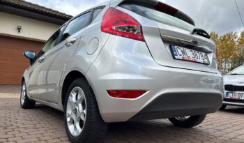 Ford Fiesta; Top Stan; Z Niemiec; Zarejestrowany; FV Marża; Gwarancja 1 rok w cenie!!! full