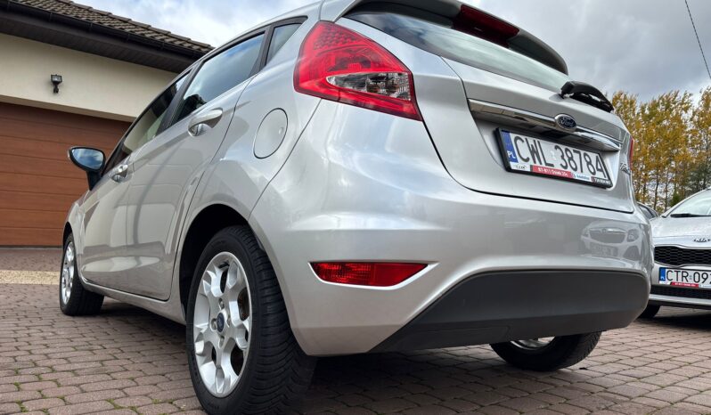 Ford Fiesta; Top Stan; Z Niemiec; Zarejestrowany; FV Marża; Gwarancja 1 rok w cenie!!! full