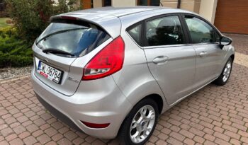 Ford Fiesta; Top Stan; Z Niemiec; Zarejestrowany; FV Marża; Gwarancja 1 rok w cenie!!! full