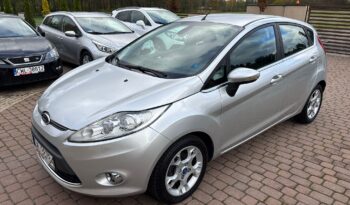 Ford Fiesta; Top Stan; Z Niemiec; Zarejestrowany; FV Marża; Gwarancja 1 rok w cenie!!! full