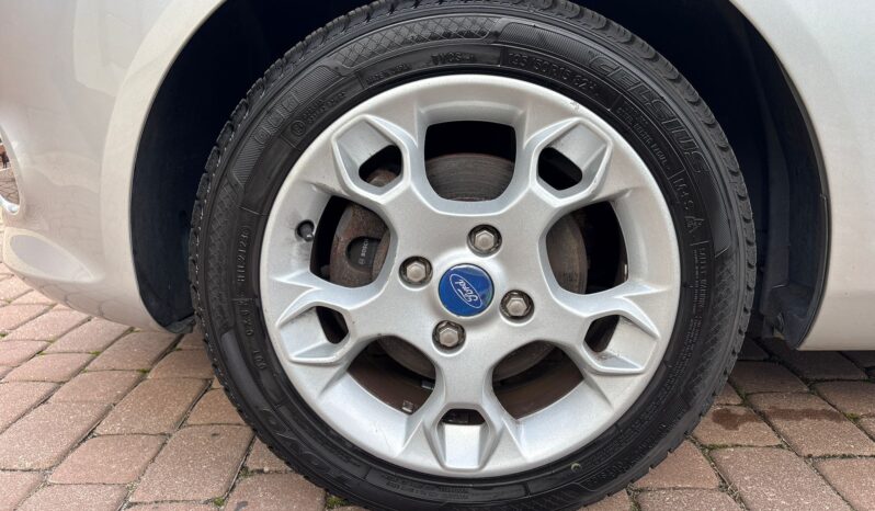Ford Fiesta; Top Stan; Z Niemiec; Zarejestrowany; FV Marża; Gwarancja 1 rok w cenie!!! full