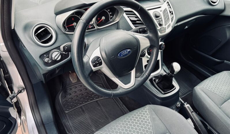 Ford Fiesta; Top Stan; Z Niemiec; Zarejestrowany; FV Marża; Gwarancja 1 rok w cenie!!! full