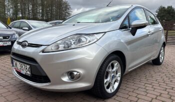 Ford Fiesta; Top Stan; Z Niemiec; Zarejestrowany; FV Marża; Gwarancja 1 rok w cenie!!! full