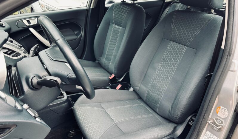 Ford Fiesta; Top Stan; Z Niemiec; Zarejestrowany; FV Marża; Gwarancja 1 rok w cenie!!! full