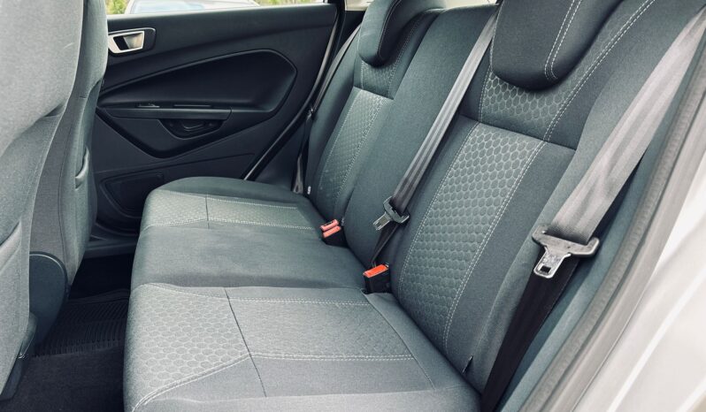 Ford Fiesta; Top Stan; Z Niemiec; Zarejestrowany; FV Marża; Gwarancja 1 rok w cenie!!! full