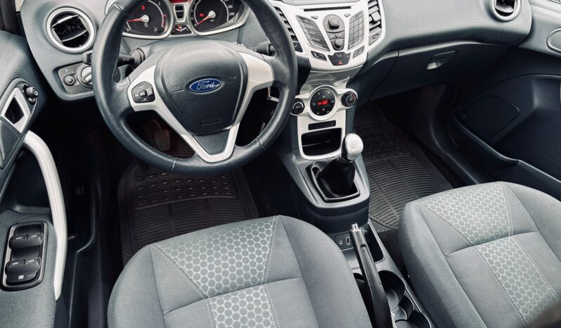 Ford Fiesta; Top Stan; Z Niemiec; Zarejestrowany; FV Marża; Gwarancja 1 rok w cenie!!! full