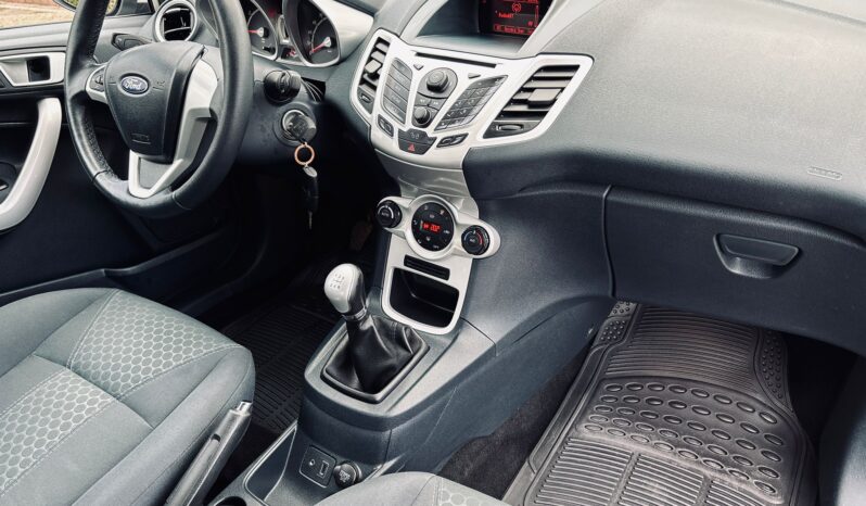 Ford Fiesta; Top Stan; Z Niemiec; Zarejestrowany; FV Marża; Gwarancja 1 rok w cenie!!! full