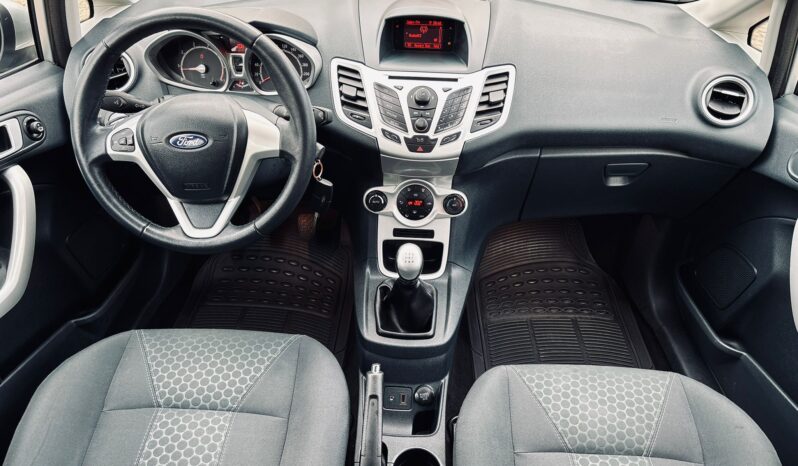 Ford Fiesta; Top Stan; Z Niemiec; Zarejestrowany; FV Marża; Gwarancja 1 rok w cenie!!! full
