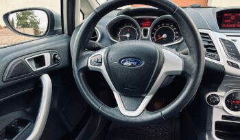 Ford Fiesta; Top Stan; Z Niemiec; Zarejestrowany; FV Marża; Gwarancja 1 rok w cenie!!! full