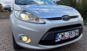Ford Fiesta; Top Stan; Z Niemiec; Zarejestrowany; FV Marża; Gwarancja 1 rok w cenie!!! full