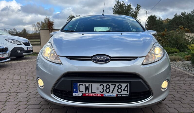 Ford Fiesta; Top Stan; Z Niemiec; Zarejestrowany; FV Marża; Gwarancja 1 rok w cenie!!! full