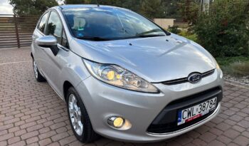 Ford Fiesta; Top Stan; Z Niemiec; Zarejestrowany; FV Marża; Gwarancja 1 rok w cenie!!! full